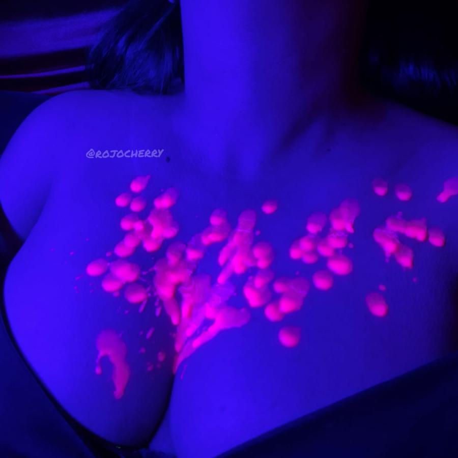 Vela Neon Baja temperatura